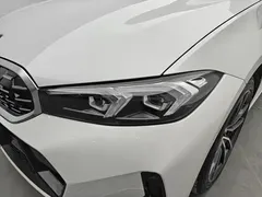 2023 BMW 3 Series 3 325Li M, белый — фото 15