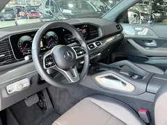 2020 Mercedes-Benz GLE Coupe GLE 450 4MATIC SUV, чёрный — фото 4