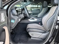 2020 Mercedes-Benz GLE Coupe GLE 450 4MATIC SUV, чёрный — фото 5