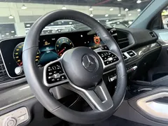 2020 Mercedes-Benz GLE Coupe GLE 450 4MATIC SUV, чёрный — фото 7