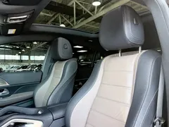 2020 Mercedes-Benz GLE Coupe GLE 450 4MATIC SUV, чёрный — фото 10