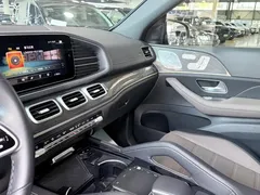 2020 Mercedes-Benz GLE Coupe GLE 450 4MATIC SUV, чёрный — фото 11