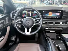 2020 Mercedes-Benz GLE Coupe GLE 450 4MATIC SUV, чёрный — фото 14