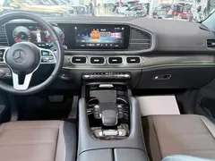 2020 Mercedes-Benz GLE Coupe GLE 450 4MATIC SUV, чёрный — фото 15