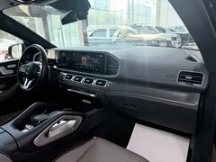 2020 Mercedes-Benz GLE Coupe GLE 450 4MATIC SUV, чёрный — фото 20