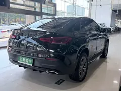 2020 Mercedes-Benz GLE Coupe GLE 450 4MATIC SUV, чёрный — фото 26