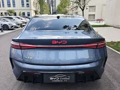 2025 BYD Seal 650km — фото 10