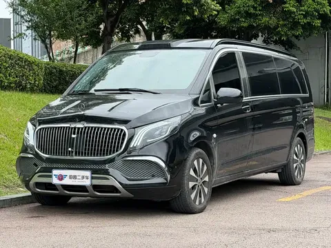 2021 Mercedes-Benz Vito 2.0T Elite 7