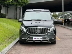2021 Mercedes-Benz Vito 2.0T Elite 7, чёрный — фото 2