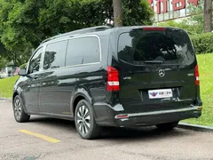 2021 Mercedes-Benz Vito 2.0T Elite 7, чёрный — фото 4