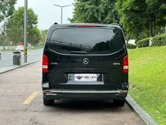 2021 Mercedes-Benz Vito 2.0T Elite 7, чёрный — фото 5