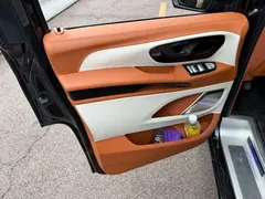 2021 Mercedes-Benz Vito 2.0T Elite 7, чёрный — фото 6
