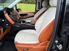 2021 Mercedes-Benz Vito 2.0T Elite 7, чёрный — фото 8