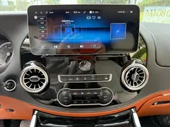 2021 Mercedes-Benz Vito 2.0T Elite 7, чёрный — фото 9