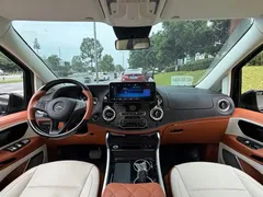 2021 Mercedes-Benz Vito 2.0T Elite 7, чёрный — фото 13