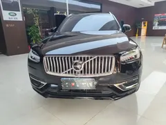 2023 Volvo XC90 B6 Luxury 7, чёрный — фото 2