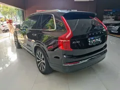 2023 Volvo XC90 B6 Luxury 7, чёрный — фото 6