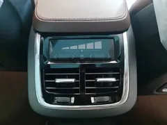 2023 Volvo XC90 B6 Luxury 7, чёрный — фото 10