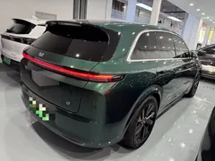 2023 Li Auto L7 Pro, зелёный — фото 16