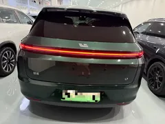 2023 Li Auto L7 Pro, зелёный — фото 17