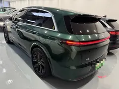 2023 Li Auto L7 Pro, зелёный — фото 18
