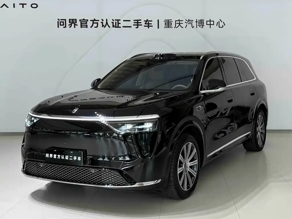 2025 Aito M8 Max+ 4WD (192
