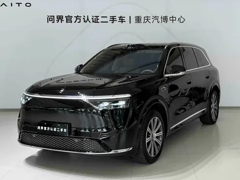 2025 Aito M8 Max+ 4WD (192