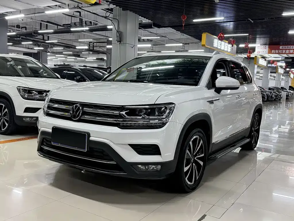 2022 Volkswagen Tharu 280TSI 2WD Luxury