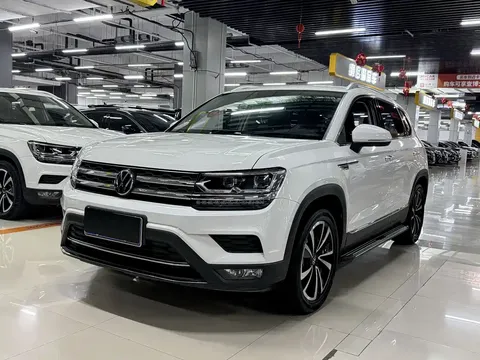 2022 Volkswagen Tharu 280TSI 2WD Luxury