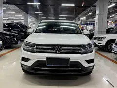 2022 Volkswagen Tharu 280TSI 2WD Luxury, белый — фото 2