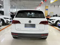 2022 Volkswagen Tharu 280TSI 2WD Luxury, белый — фото 5