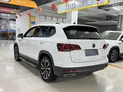 2022 Volkswagen Tharu 280TSI 2WD Luxury, белый — фото 6