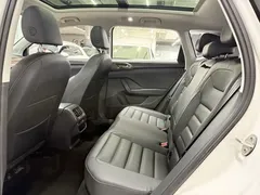 2022 Volkswagen Tharu 280TSI 2WD Luxury, белый — фото 9
