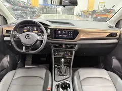 2022 Volkswagen Tharu 280TSI 2WD Luxury, белый — фото 12