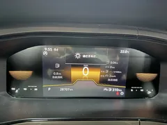 2022 Volkswagen Tharu 280TSI 2WD Luxury, белый — фото 15