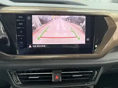 2022 Volkswagen Tharu 280TSI 2WD Luxury, белый — фото 16