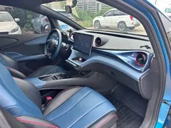 2021 BYD Dolphin 405km Fashion, синий — фото 7