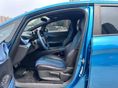 2021 BYD Dolphin 405km Fashion, синий — фото 8