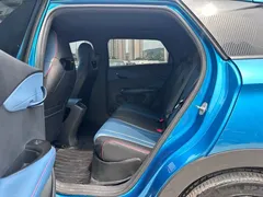 2021 BYD Dolphin 405km Fashion, синий — фото 9
