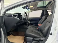 2021 Toyota Corolla 1.2T S-CVT PLUS, белый — фото 6