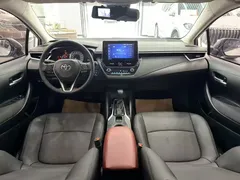 2021 Toyota Corolla 1.2T S-CVT PLUS, белый — фото 7
