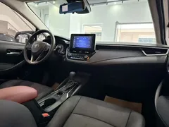 2021 Toyota Corolla 1.2T S-CVT PLUS, белый — фото 8