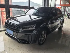 2022 Audi Q2L 35 TFSI — фото 1