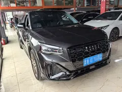 2022 Audi Q2L 35 TFSI — фото 3