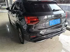 2022 Audi Q2L 35 TFSI — фото 4