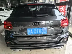 2022 Audi Q2L 35 TFSI — фото 5