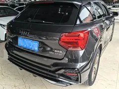 2022 Audi Q2L 35 TFSI — фото 6