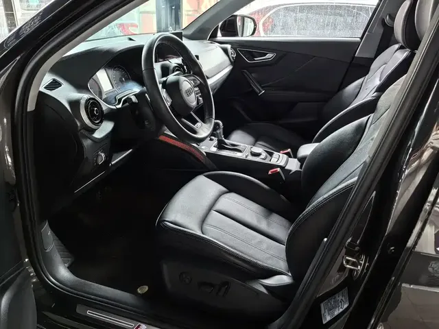 2022 Audi Q2L 35 TFSI