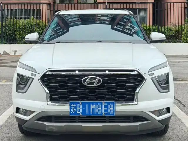 2020 Hyundai Creta 1.5L CVT DLX Premium