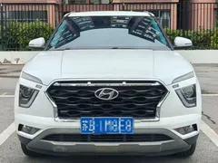 2020 Hyundai Creta 1.5L CVT DLX, белый — фото 2
